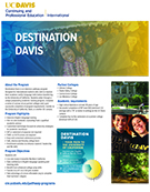 Destination Davis