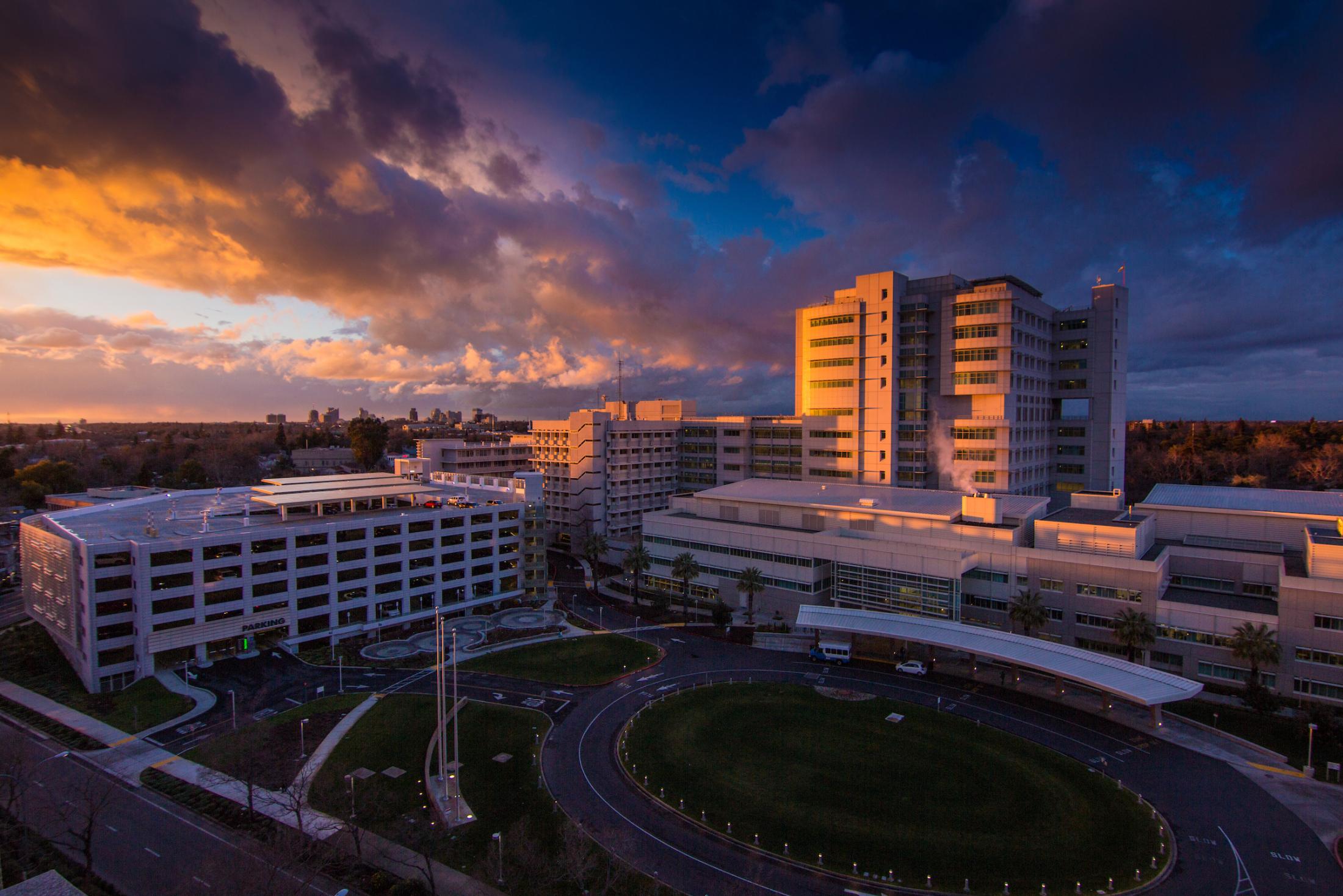 UC Davis Medical Center