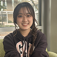 headshot of UC Davis international student Marina Katsuyama