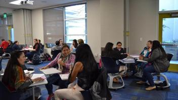 TOEFL Colombia group activity
