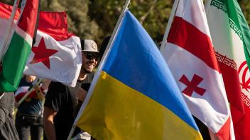 International flags