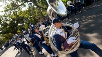 UC Davis Marching Band