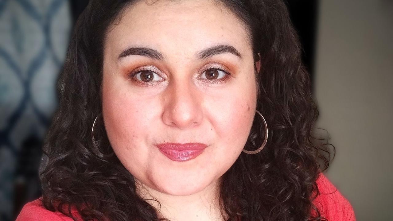 headshot of Karina Hurtado Maldonado