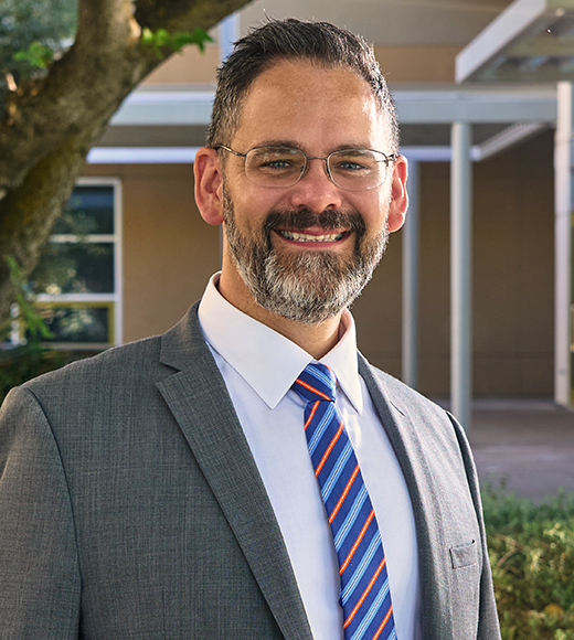 headshot of Jake Hosier