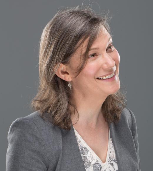headshot of new UC Davis CPE dean Julie Greenwood