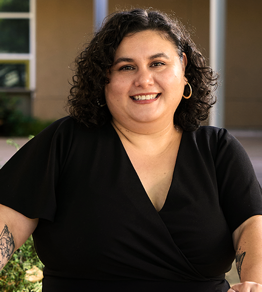 headshot of Karina Hurtado Maldonad