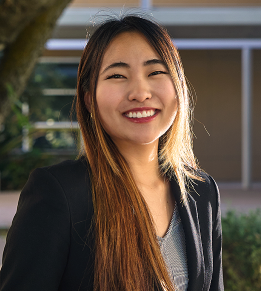 headshot of Kiara Sato