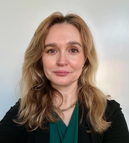 headshot of program specialist for UC Davis International Programs Kristina Carrizosa