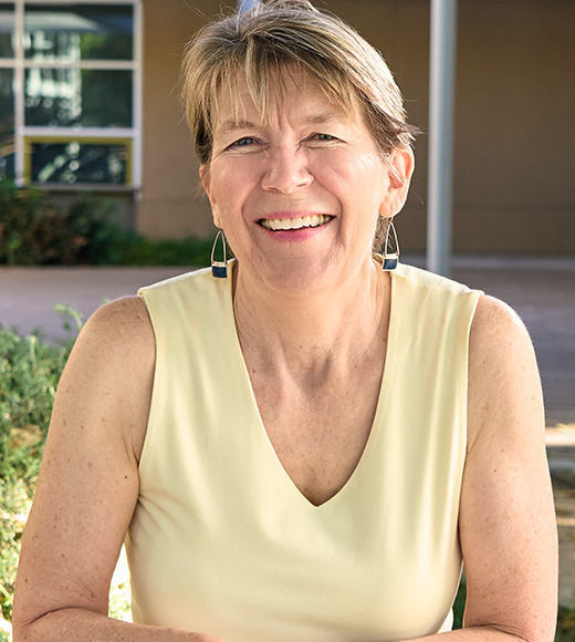 headshot of Sue Glassford