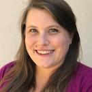headshot of project manager Courtney Merson