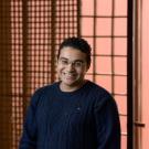 headshot of UC Davis International Programs Student Experience Manager