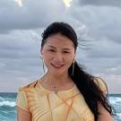 headshot of Xiaochuan (Sheerana) Zhang